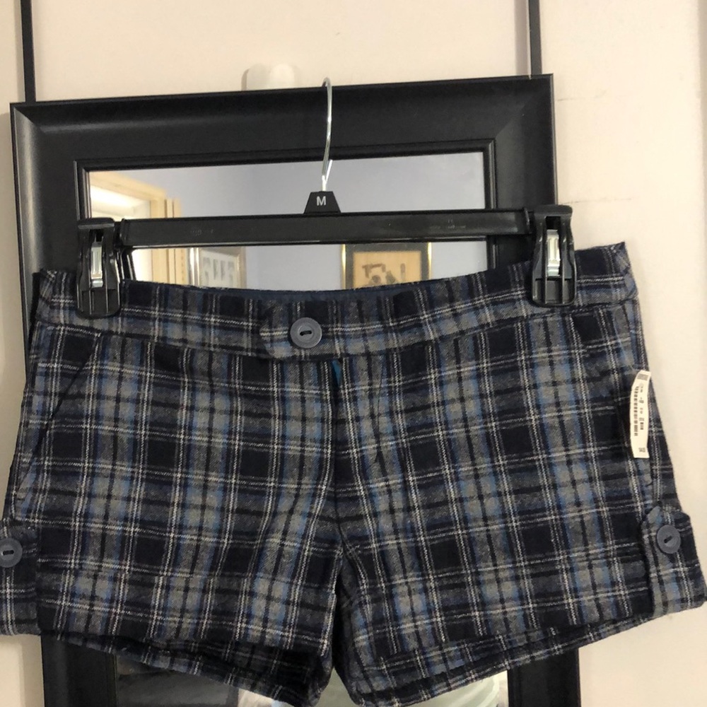 Aeropostale CozyAqua lined shorts size 9/10 new with tags